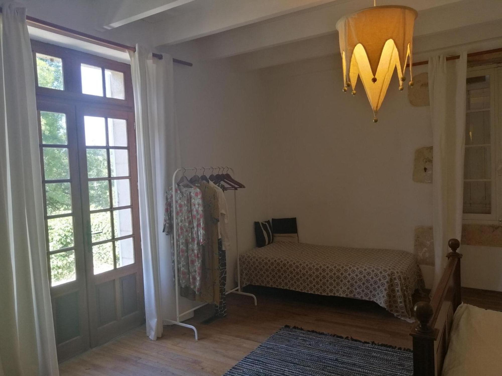 Villa Warm Mansion With Swimming Pool In Sigoul S Pomport Exterior foto