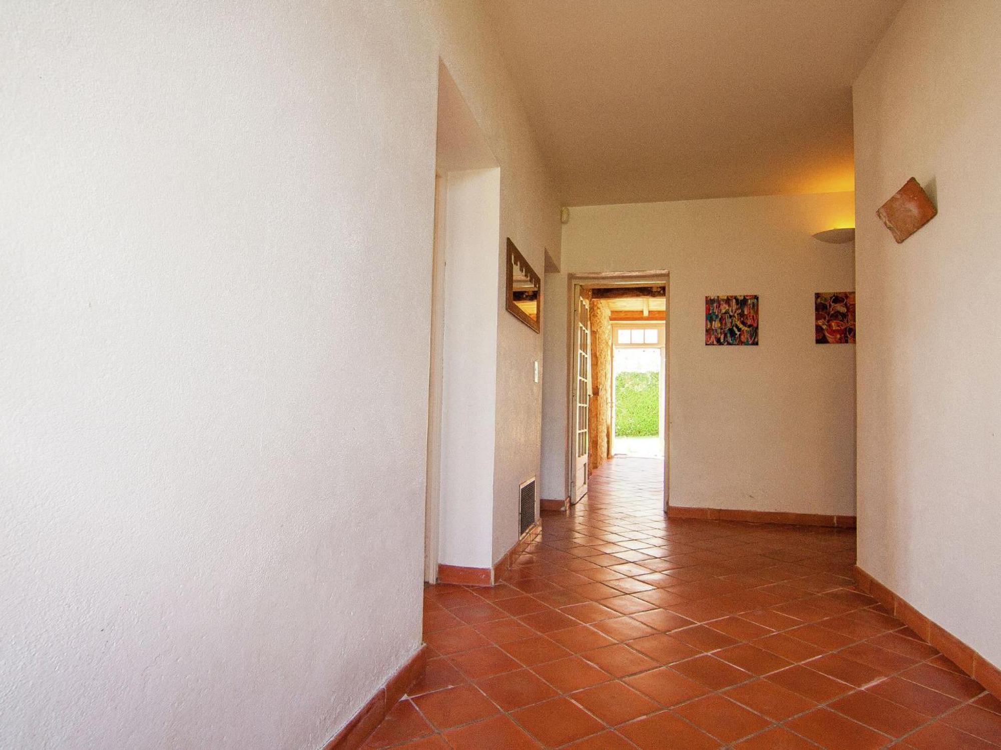 Villa Warm Mansion With Swimming Pool In Sigoul S Pomport Exterior foto