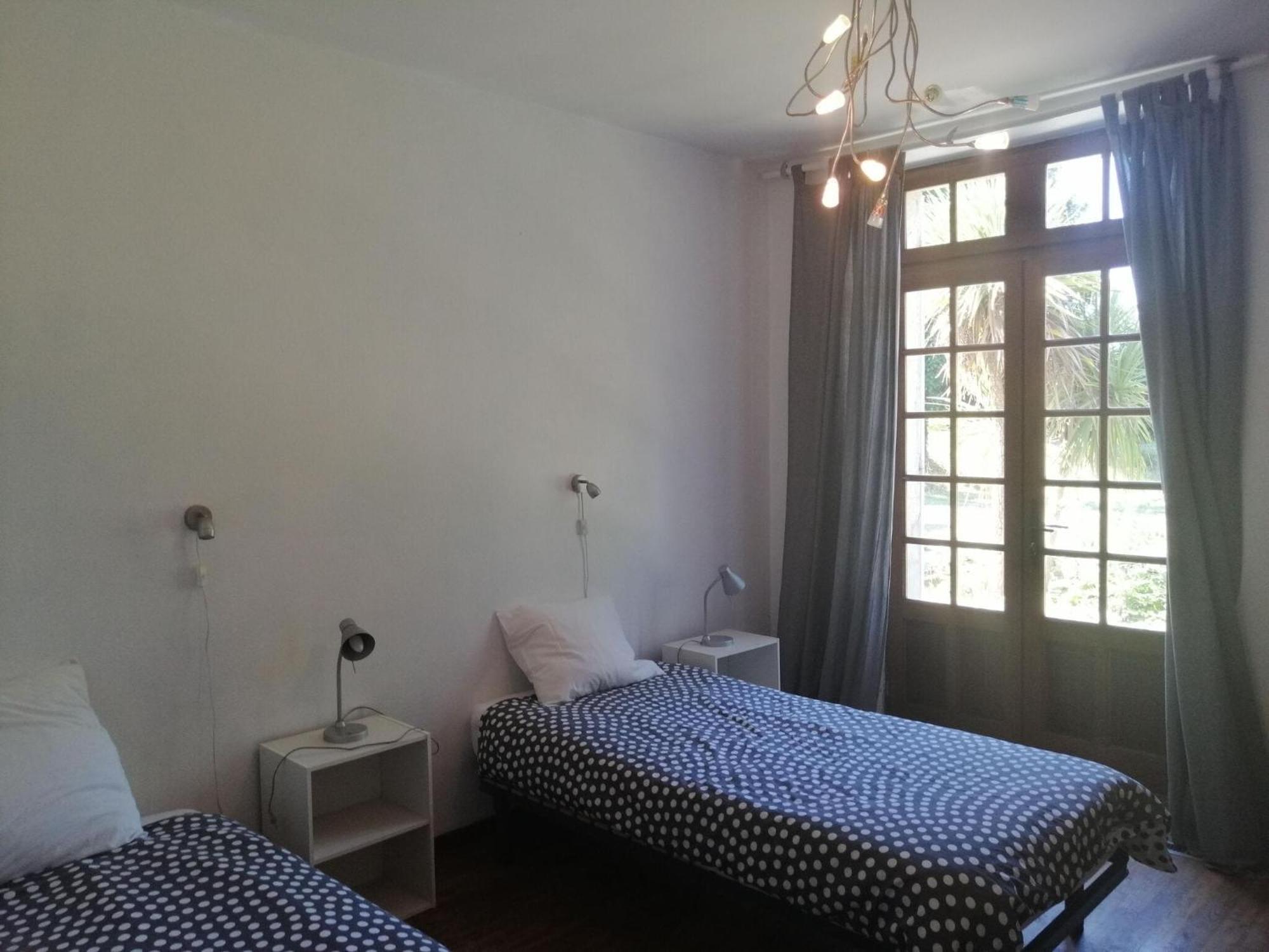 Villa Warm Mansion With Swimming Pool In Sigoul S Pomport Exterior foto